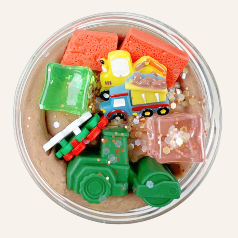 Invitation to Imagine Construction surprise pot