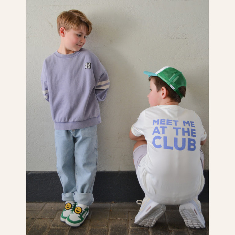 COS I SAID SO T-shirt - Club sandwich