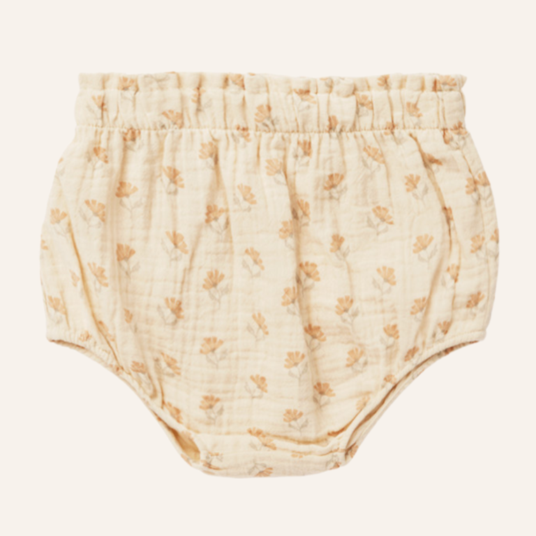 Rylee + Cru Zenni bloomer - Vintage Fleur