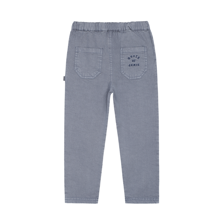 House of Jamie House of Jamie Twill chino - Chalk blue