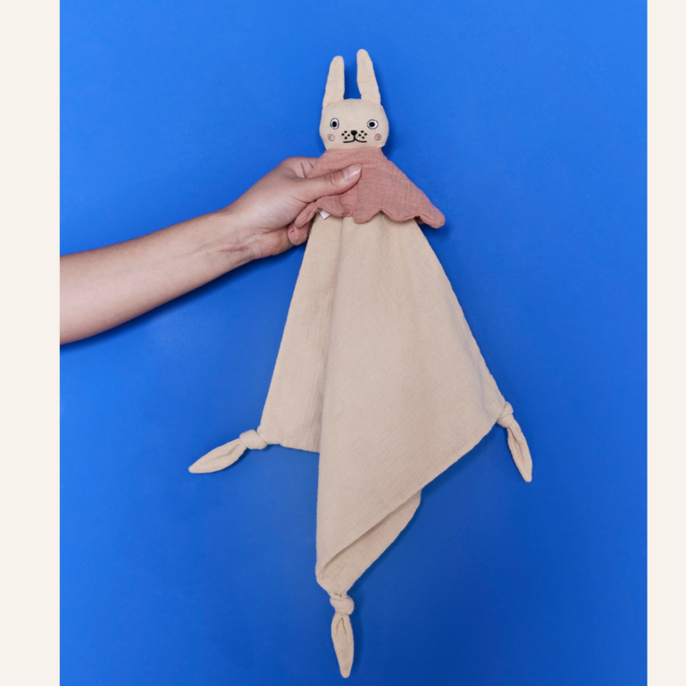 OYOY OYOY Cuddle cloth - Ninka rabbit