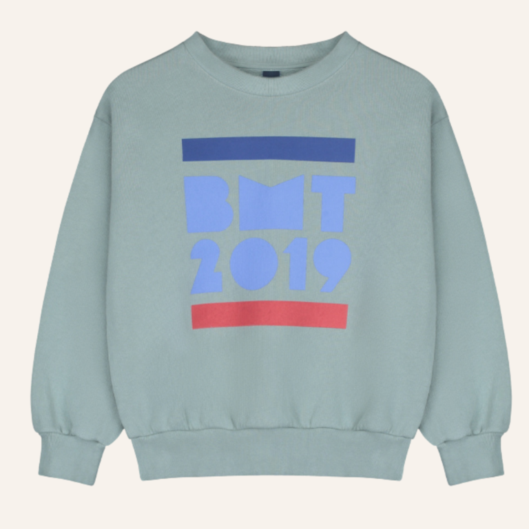 Bonmot Bonmot  sweatshirt BMT 2019 - Greenlake