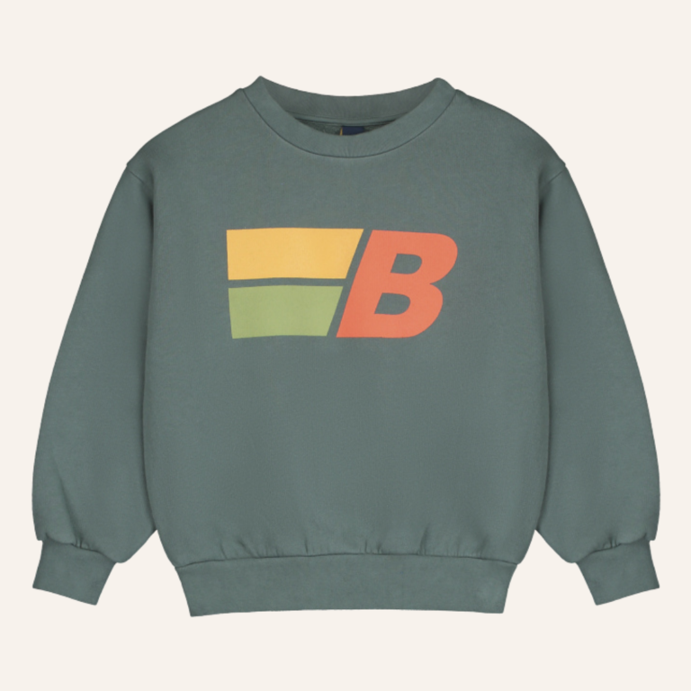 Bonmot Bonmot  sweatshirt B print - Good night