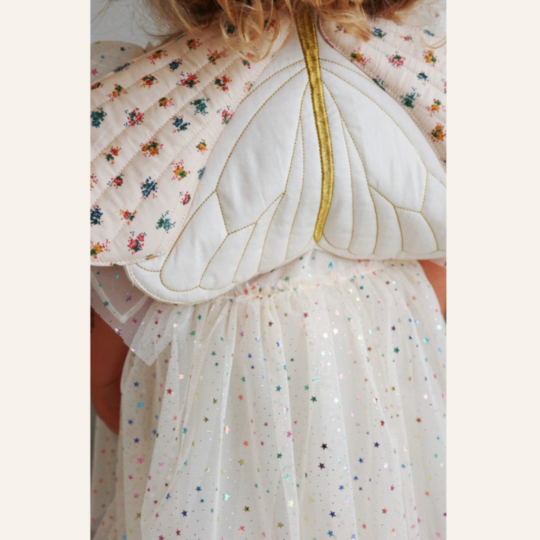 Konges Sløjd Butterfly Costume - Bloomie Blush