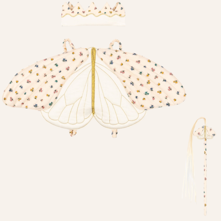 Konges Sløjd Butterfly Costume - Bloomie Blush