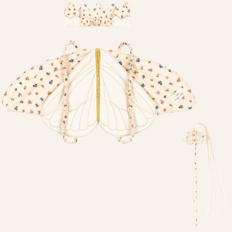 Konges Sløjd Butterfly Costume - Bloomie Blush