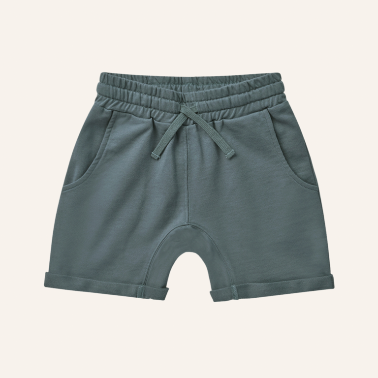 Rylee + Cru Relaxed short - Indigo