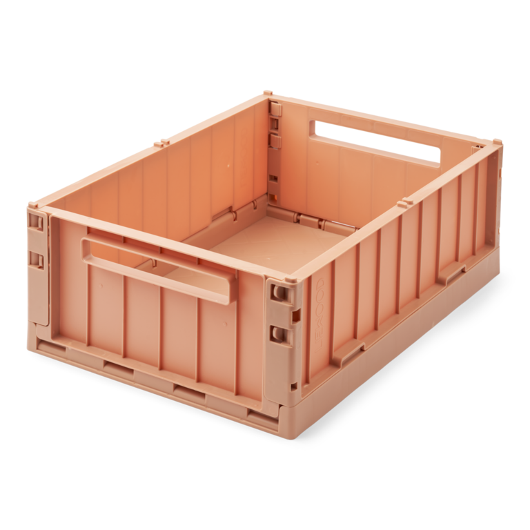 Liewood Weston Storage Box L - Tuscany Rose