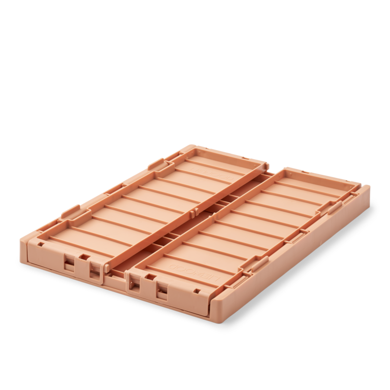 Liewood Weston Storage Box L - Tuscany Rose