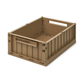 Liewood Weston Storage Box L - Oat