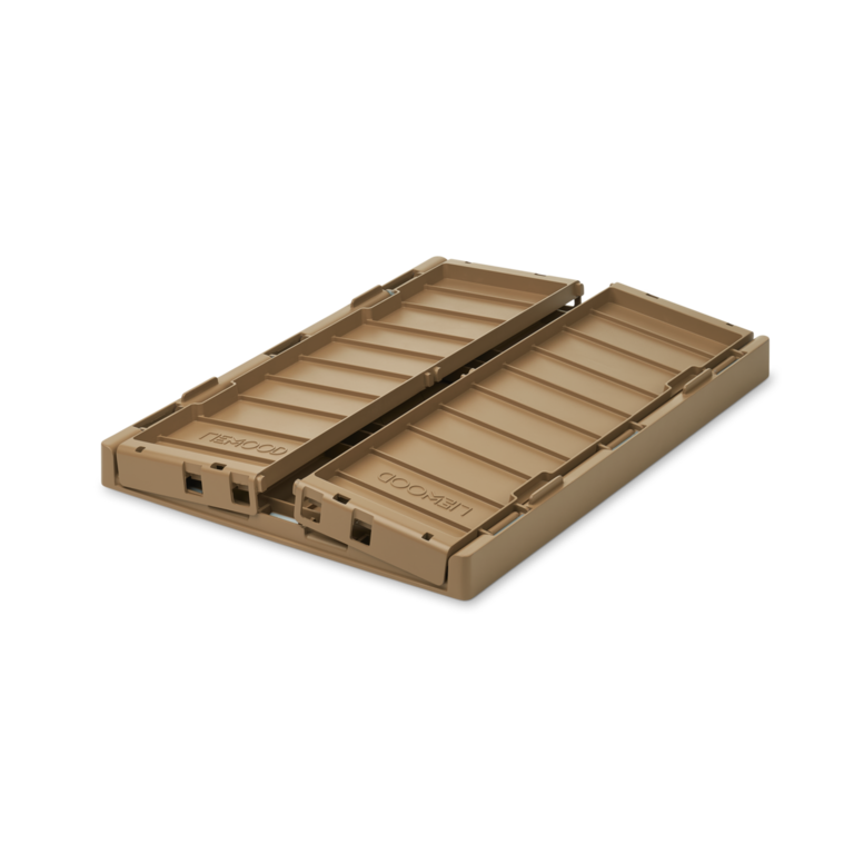 Liewood Weston Storage Box L - Oat