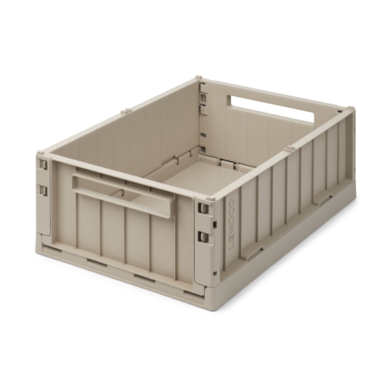 Liewood Weston Storage Box L - Sandy