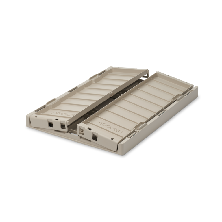 Liewood Weston Storage Box L - Sandy