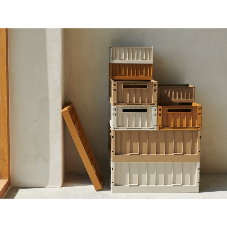 Liewood Weston Storage Box L - Sandy