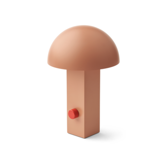 Liewood Liewood Hyppolite Portable Hanglamp - Tuscany Rose Liewood Liewood Hyppolite Portable Hanglamp - Tuscany Rose