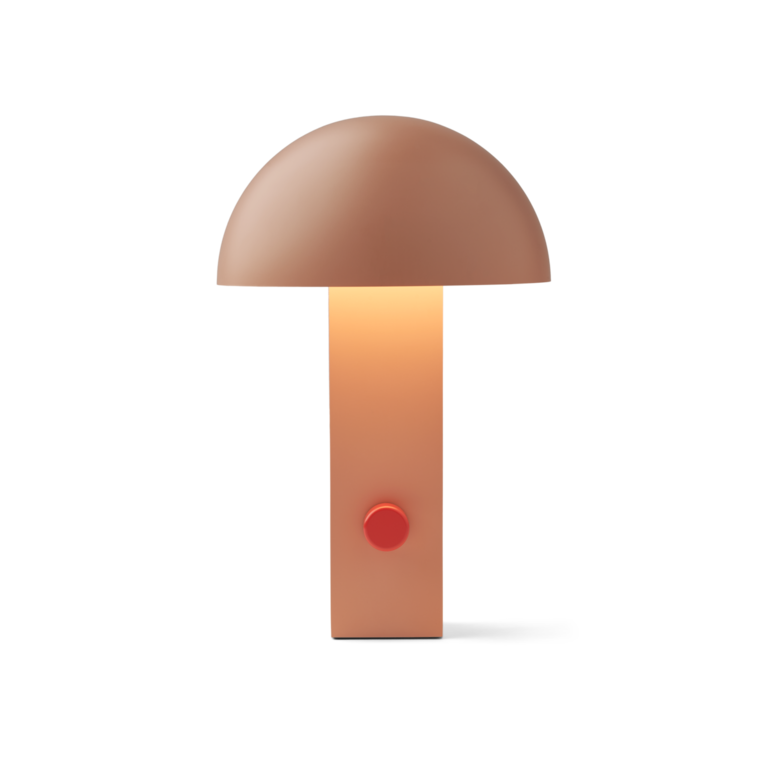 Liewood Liewood Hyppolite Portable Hanglamp - Tuscany Rose