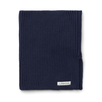 Liewood Mathias Neckwarmer One Size - Classic Navy Liewood Mathias Neckwarmer One Size - Classic Navy