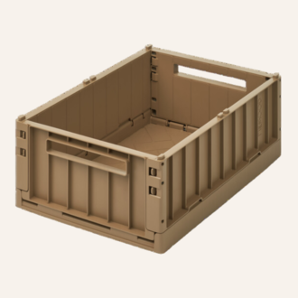 Liewood Weston Storage Box M - Oat