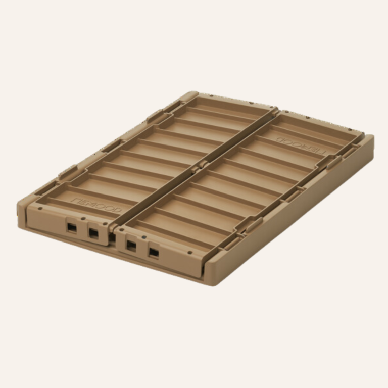 Liewood Weston Storage Box M - Oat