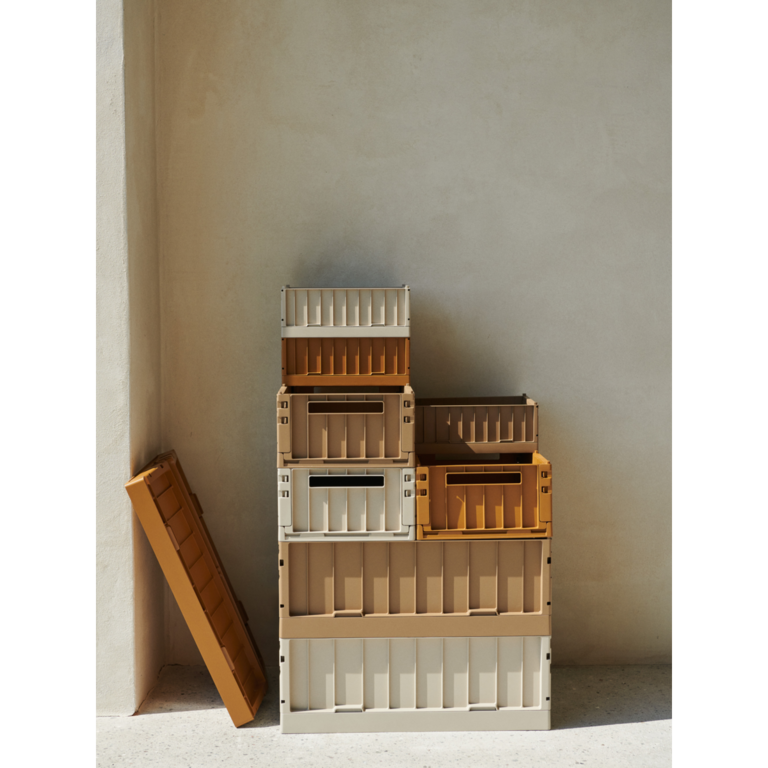 Liewood Weston Storage Box M - Oat