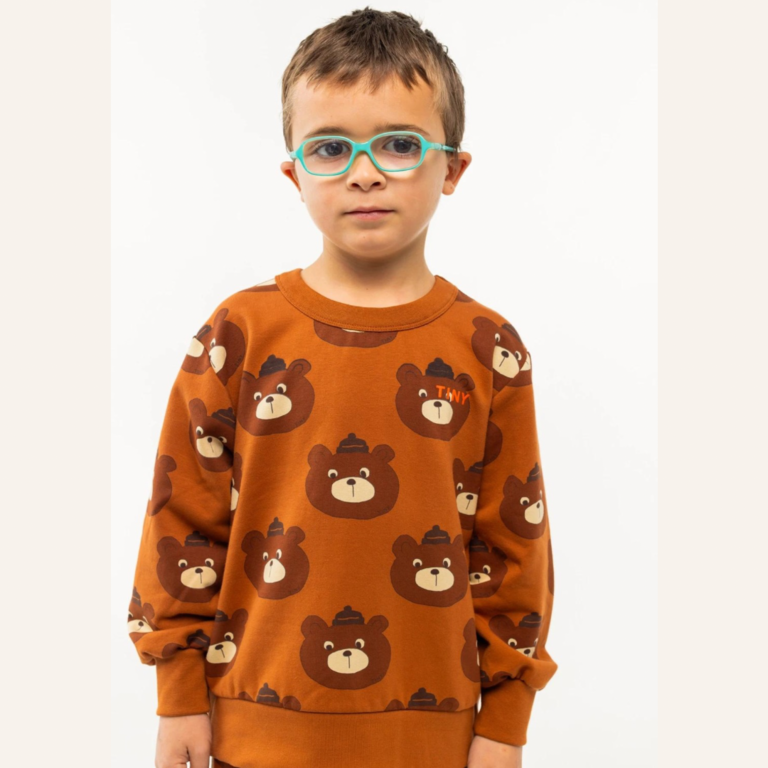 Tiny Cottons Tiny Cottons Bears sweatshirt -