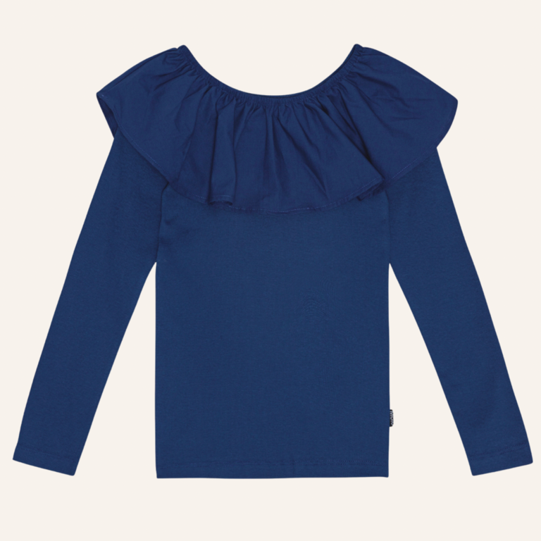 Molo Molo Renate shirt - Vibrant blue