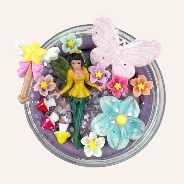 Invitation to Imagine Fairy surprise pot