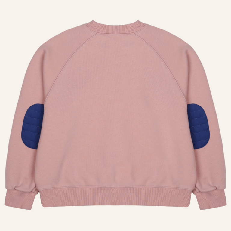 Jelly Mallow Jelly Mallow Bird sweatshirt - Pink