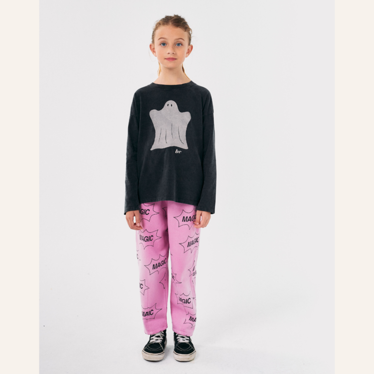 Bobo Choses Funny Ghost long sleeve T-shirt