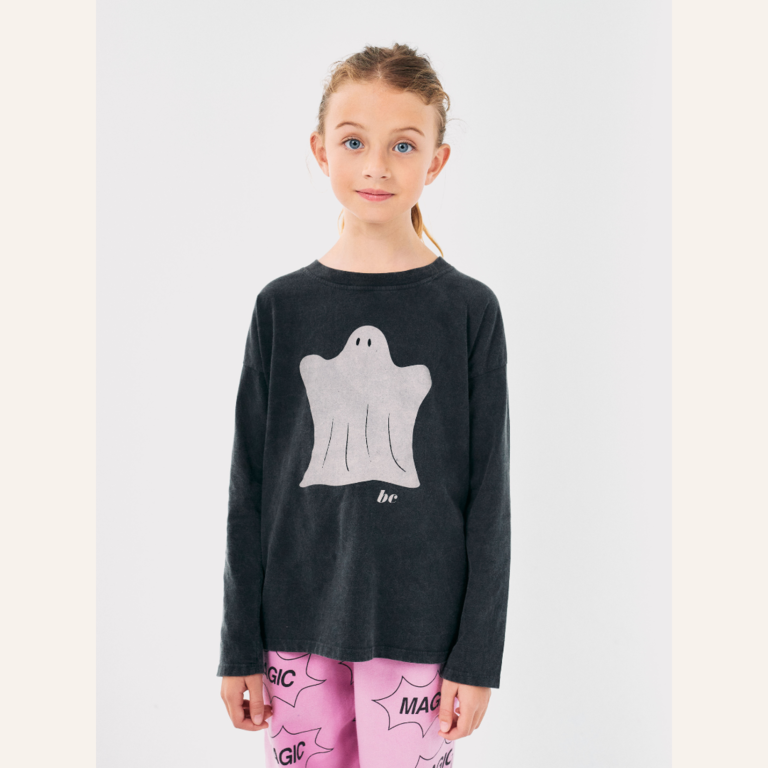 Bobo Choses Funny Ghost long sleeve T-shirt