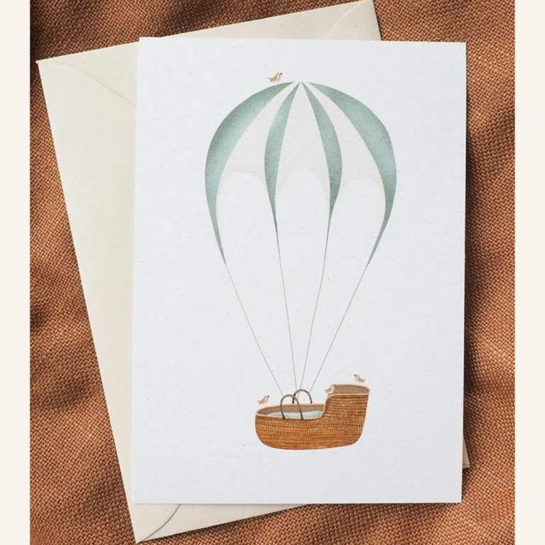 Getekend door Zusje Getekend door Zusje - Air-born Mint