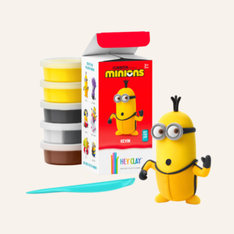 Hey clay Hey Clay minions - Kevin Hey clay Hey Clay minions - Kevin