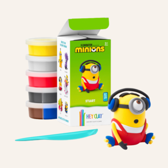 Hey clay Hey Clay minions - Stuart Hey clay Hey Clay minions - Stuart