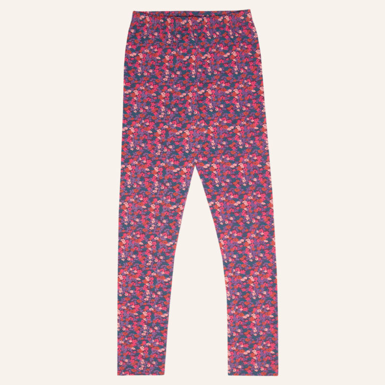 Petit Blush Petit Blush Lola legging - Blossom plum