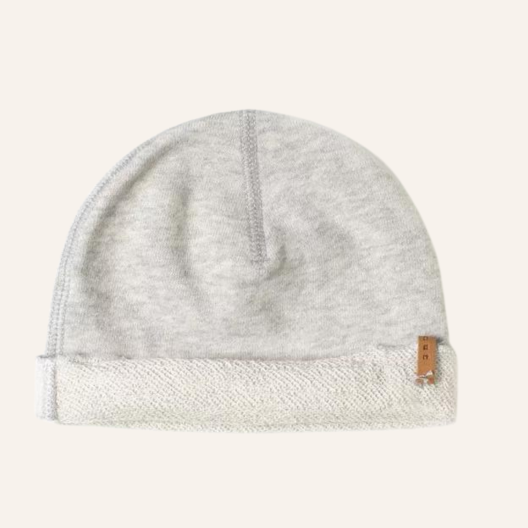 Nixnut Born hat - Grey (one size)