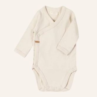 Nixnut Nixnut Newbie romper - Dust