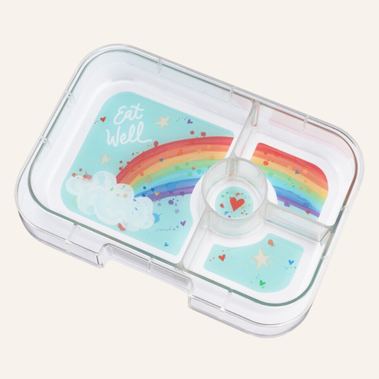 Yumbox Tray Panino - Rainbow