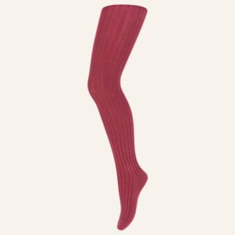MP Denmark Cotton rib tights - Malaga MP Denmark Cotton rib tights - Malaga