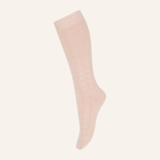 MP Denmark Juno Knee Socks - Rose Dust MP Denmark Juno Knee Socks - Rose Dust