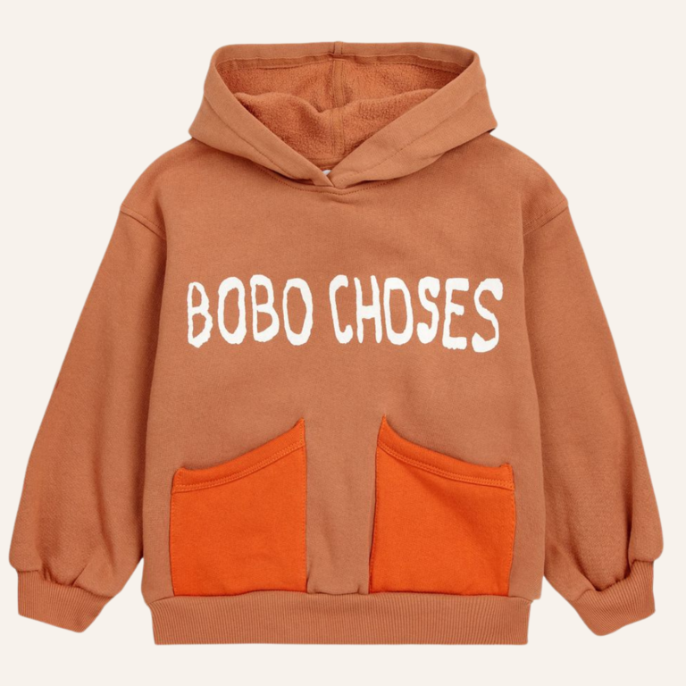 Bobo Choses Bobo Choses Shadow hoodie