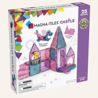 Magna-tiles Castle 25 stuks