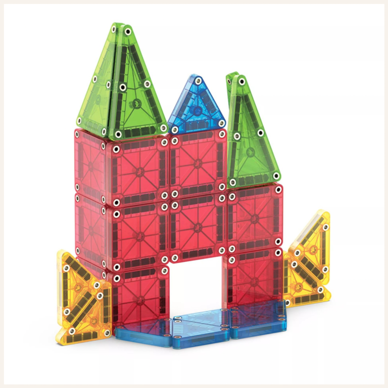 Magna-tiles MicroMAGS Travel Set