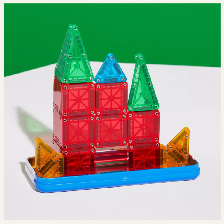 Magna-tiles MicroMAGS Travel Set
