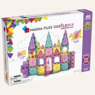 Magna-tiles Castle DLX 48 stuks