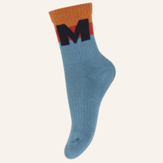 MP Denmark MP Denmark Magne socks - Provincial blue
