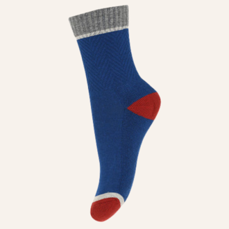 MP Denmark MP Denmark Lou socks - True blue
