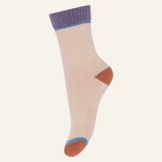 MP Denmark MP Denmark Lou socks - Rose dust MP Denmark MP Denmark Lou socks - Rose dust