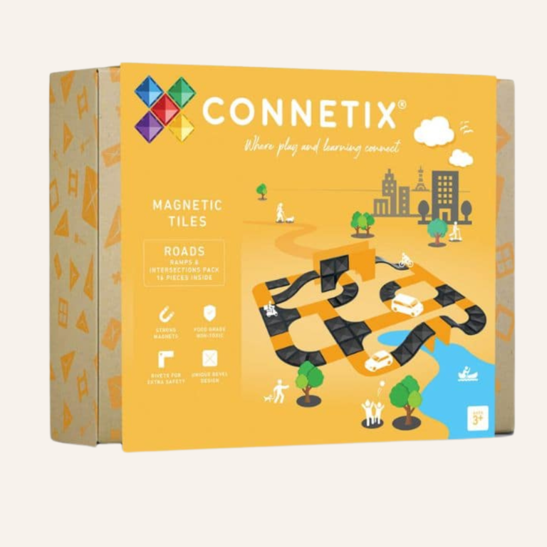 Connetix Connetix Ramps & Intersections Pack 16 pc