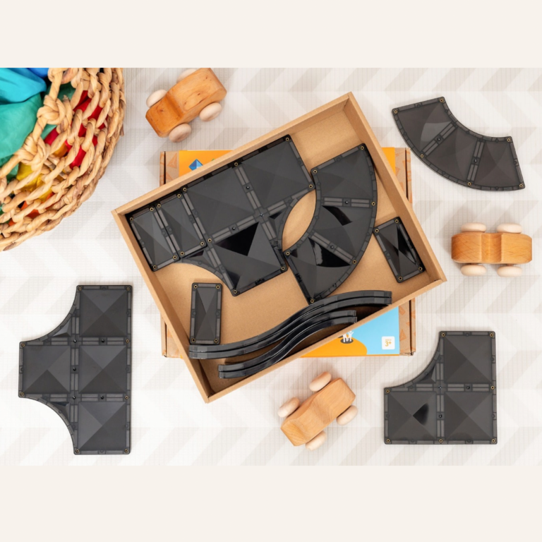 Connetix Connetix Ramps & Intersections Pack 16 pc