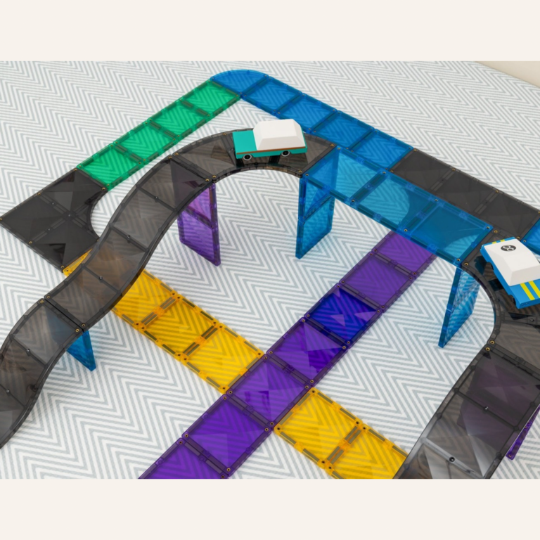Connetix Connetix Ramps & Intersections Pack 16 pc